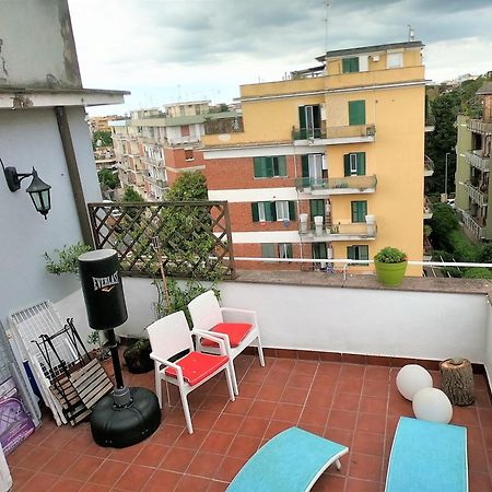 Nearpineta Apartment Roma Exterior foto