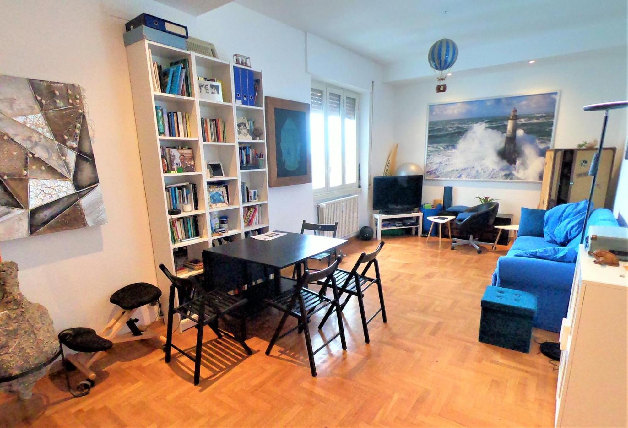 Nearpineta Apartment Roma Exterior foto